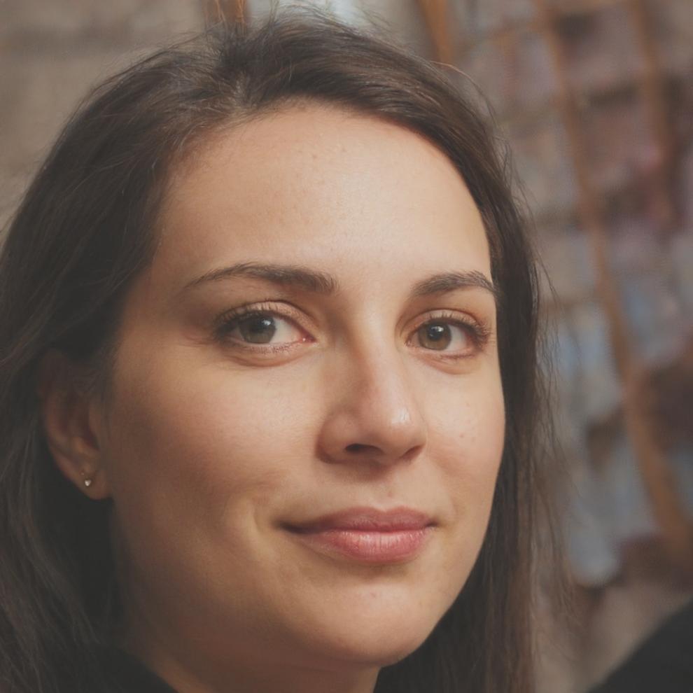 Isla Carmichael, Data Strategy Director at mirevoliqo