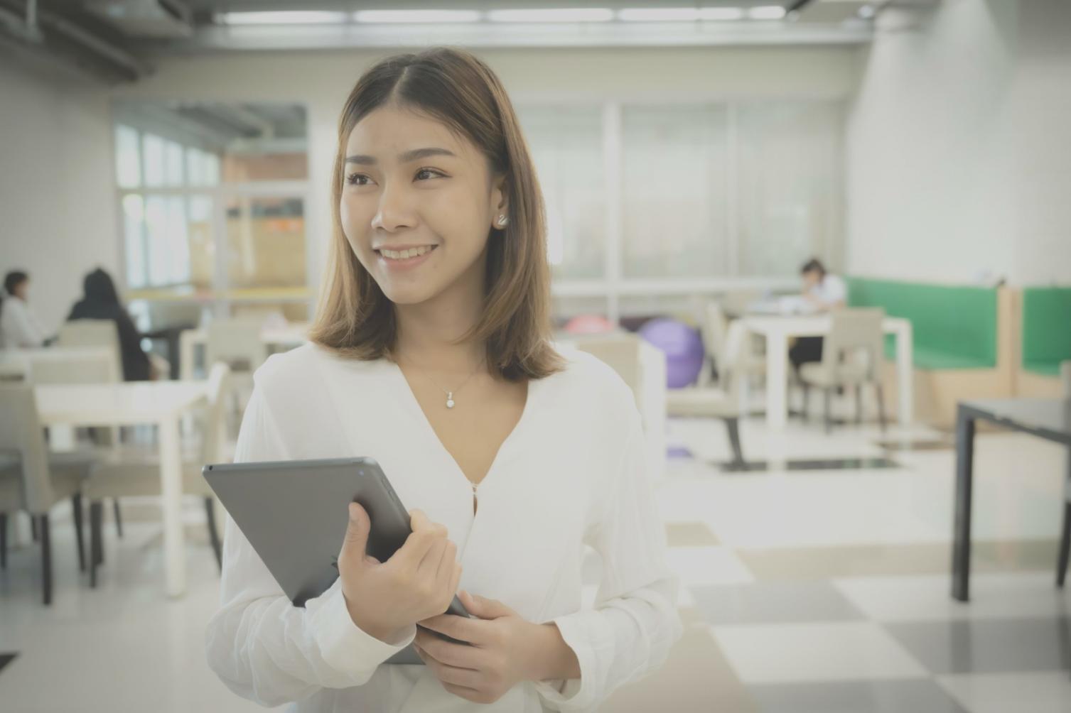 Detailed financial comparison charts showing industry benchmarks and performance metrics